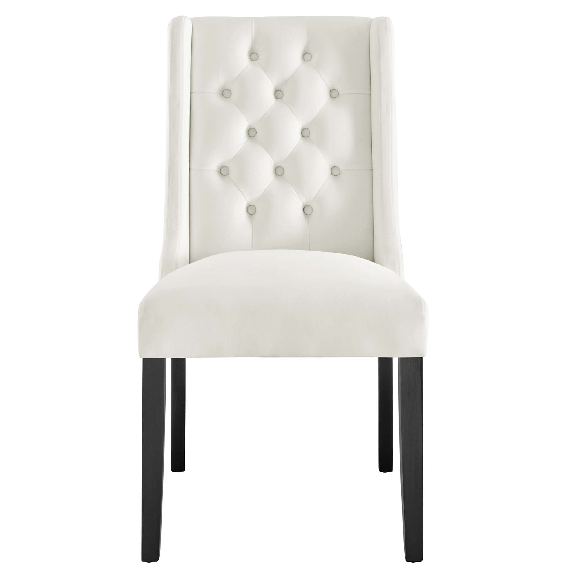 Véritan Dining Chair Set - White Denmark Home