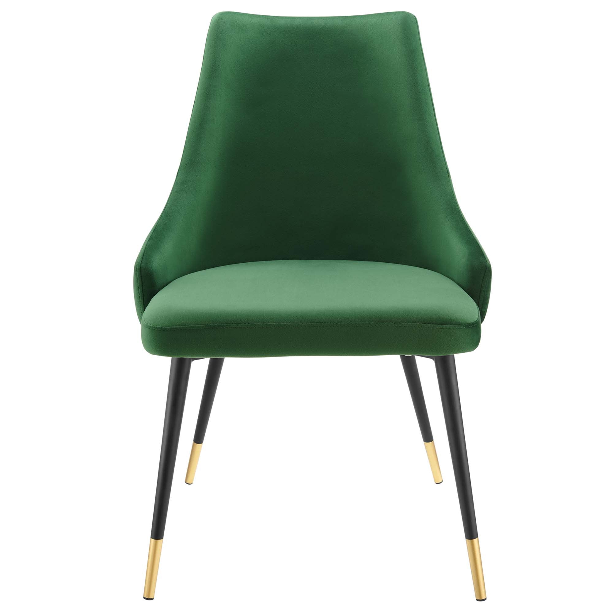 Bella Tufted Dining Chair - Emerald Denmark Home
