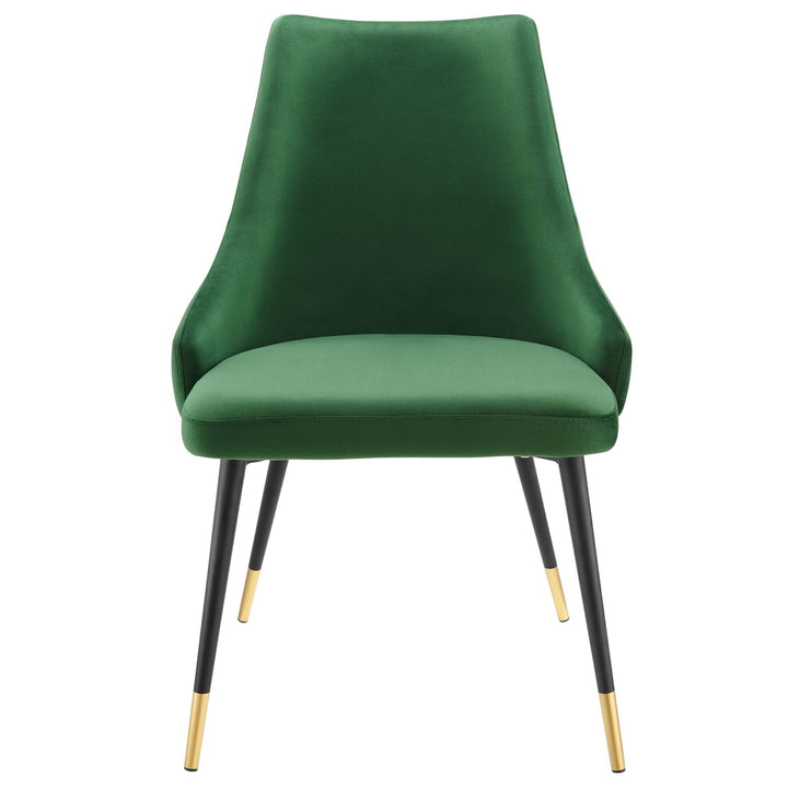 Bella Tufted Dining Chair - Emerald Denmark Home