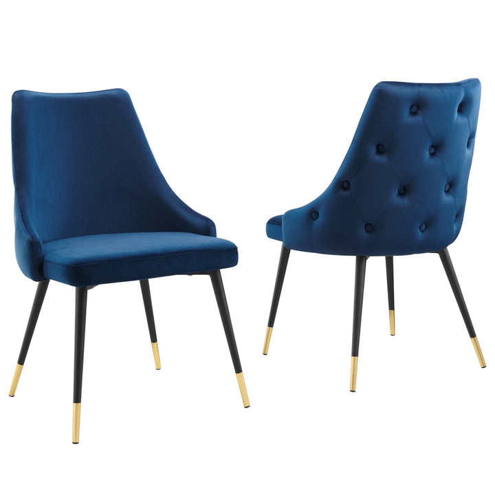 Bella Tufted Dining Chair - Mint (Copy) Denmark Home