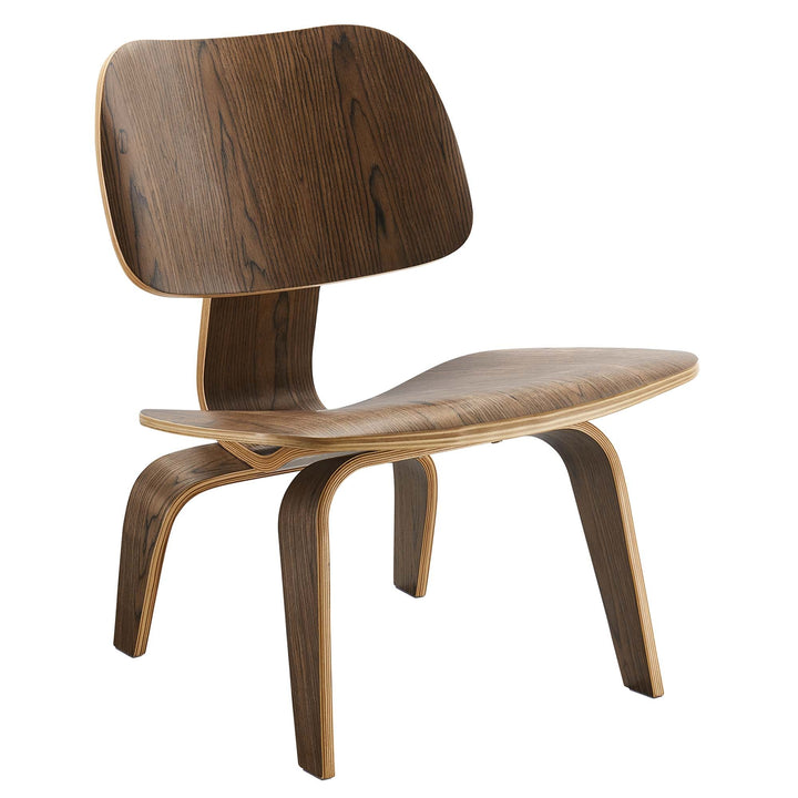 Kavora Accent Chair – Walnut Denmark Home