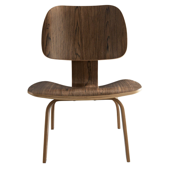 Kavora Accent Chair – Walnut Denmark Home