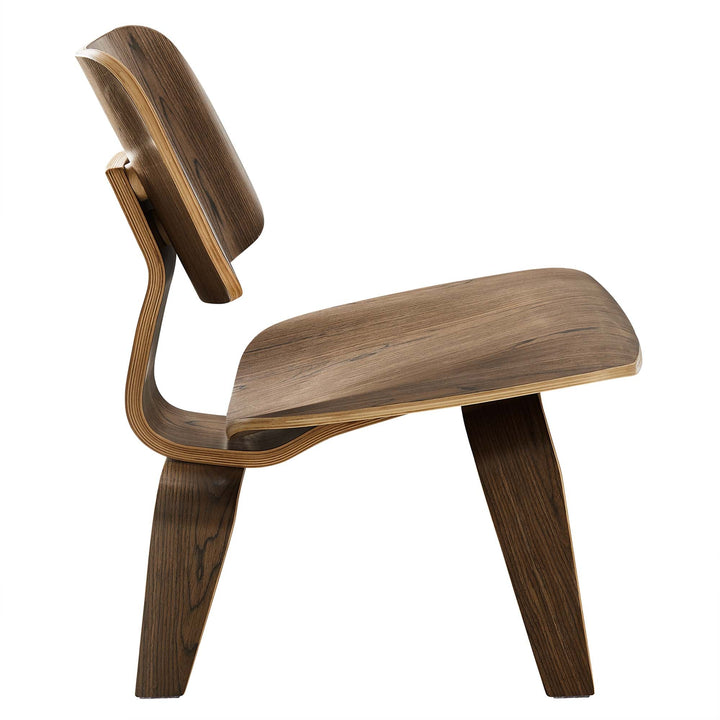 Kavora Accent Chair – Walnut Denmark Home