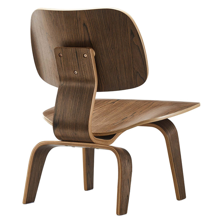 Kavora Accent Chair – Walnut Denmark Home