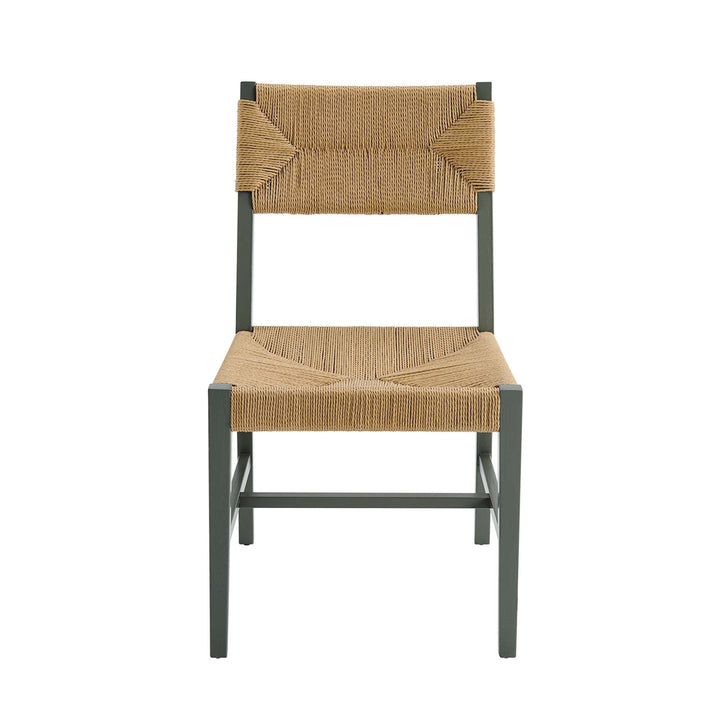 Haverly Dining Side Chair - Black Natural (Copy) Denmark Home