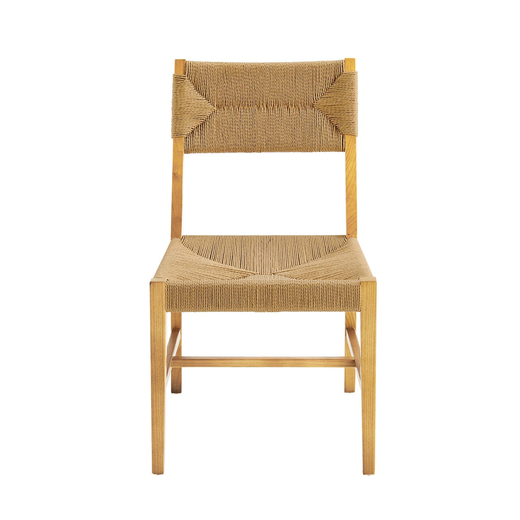 Haverly Dining Side Chair - Light Gray Natural (Copy) Denmark Home