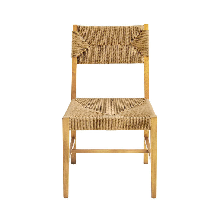 Haverly Dining Side Chair - Light Gray Natural (Copy) Denmark Home