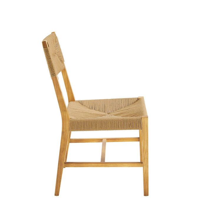 Haverly Dining Side Chair - Natural Denmark Home