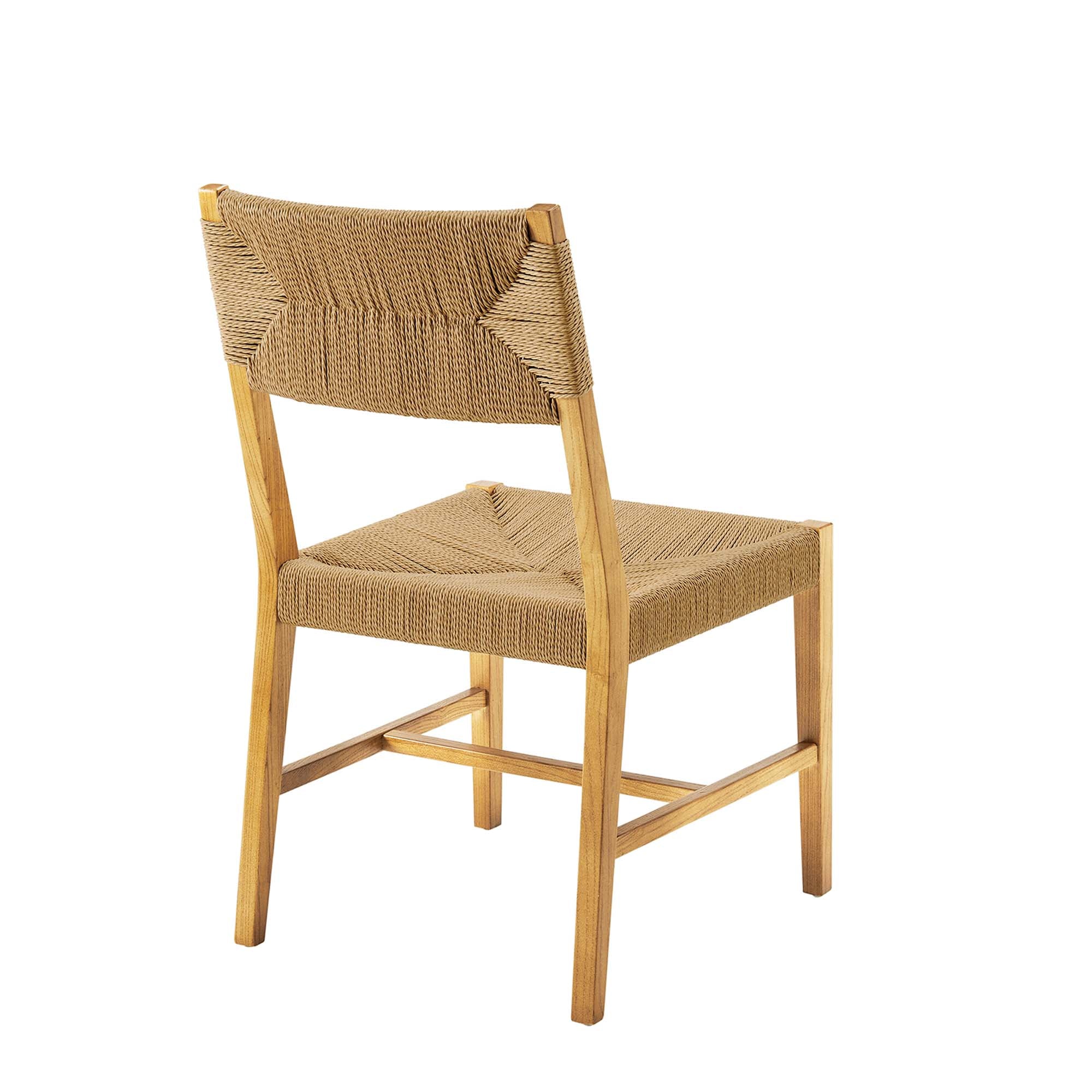 Haverly Dining Side Chair - Natural Denmark Home