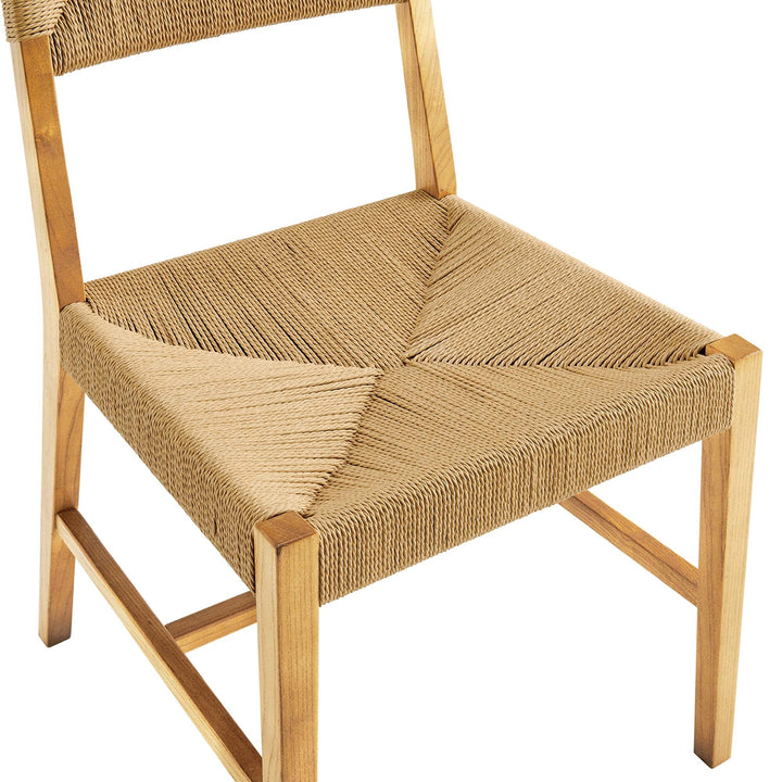 Haverly Dining Side Chair - Natural Denmark Home