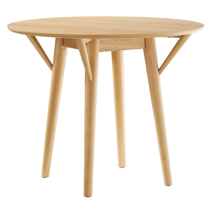 Belize 36" Dining Table - Oak Denmark Home