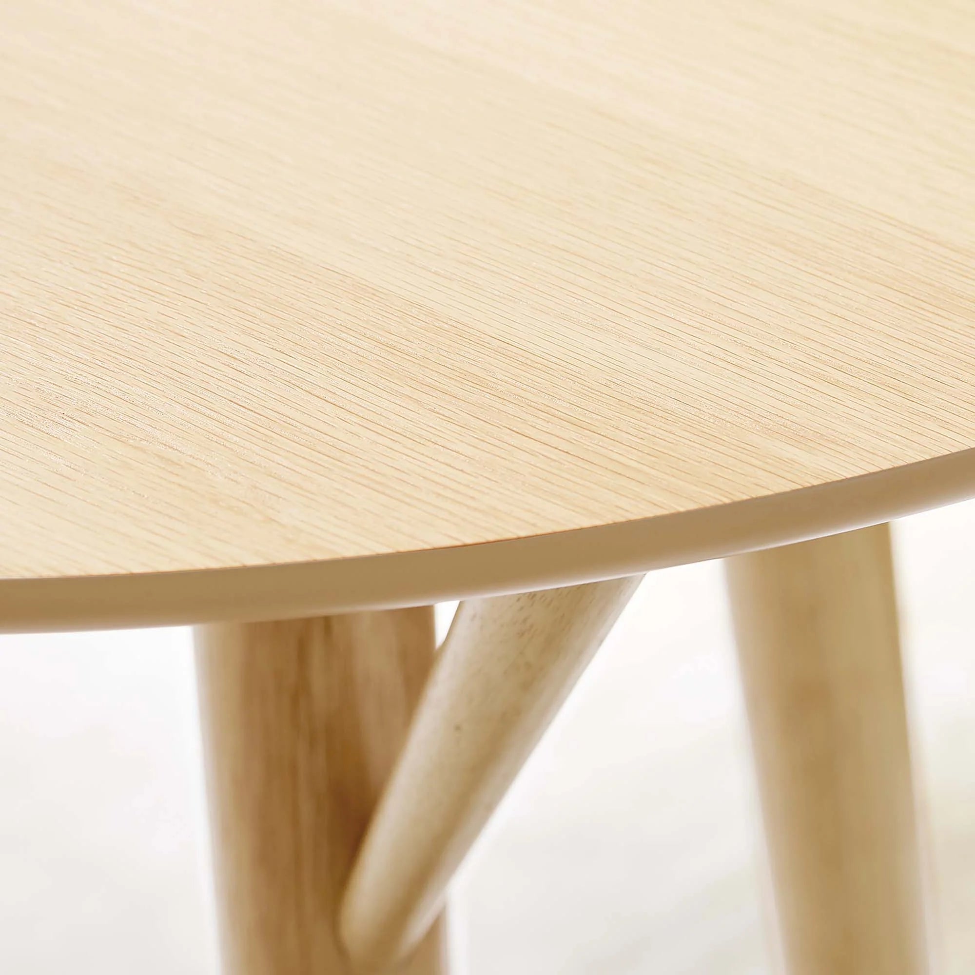 Belize 36" Dining Table - Oak Denmark Home