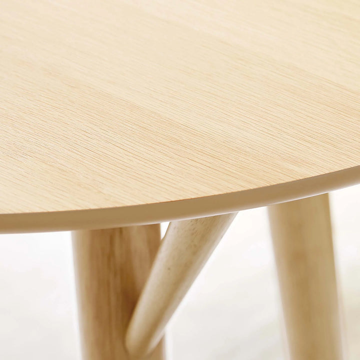 Belize 36" Dining Table - Oak Denmark Home