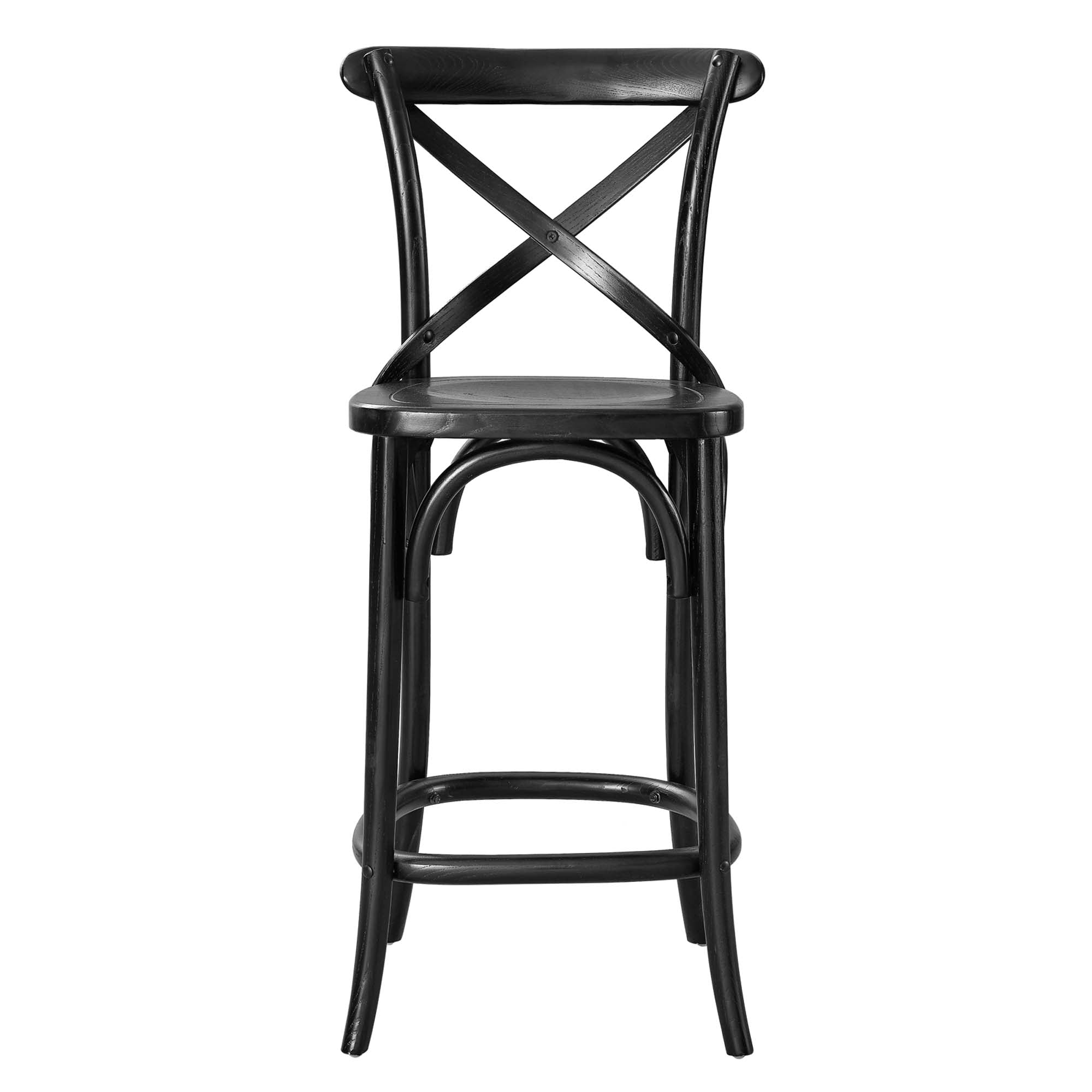 Bramwell Counter Stool - Black Denmark Home