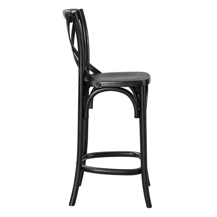 Bramwell Counter Stool - Black Denmark Home