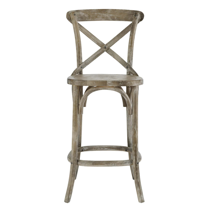 Bramwell Counter Stool - Gray Denmark Home