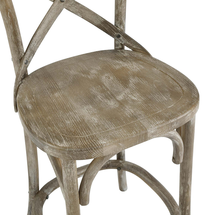 Bramwell Counter Stool - Gray Denmark Home