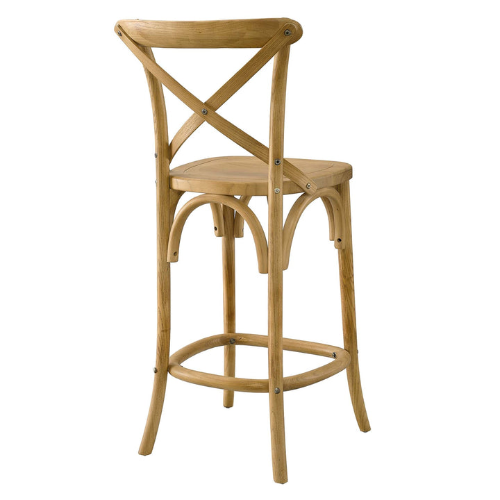Bramwell Counter Stool - Natural Denmark Home