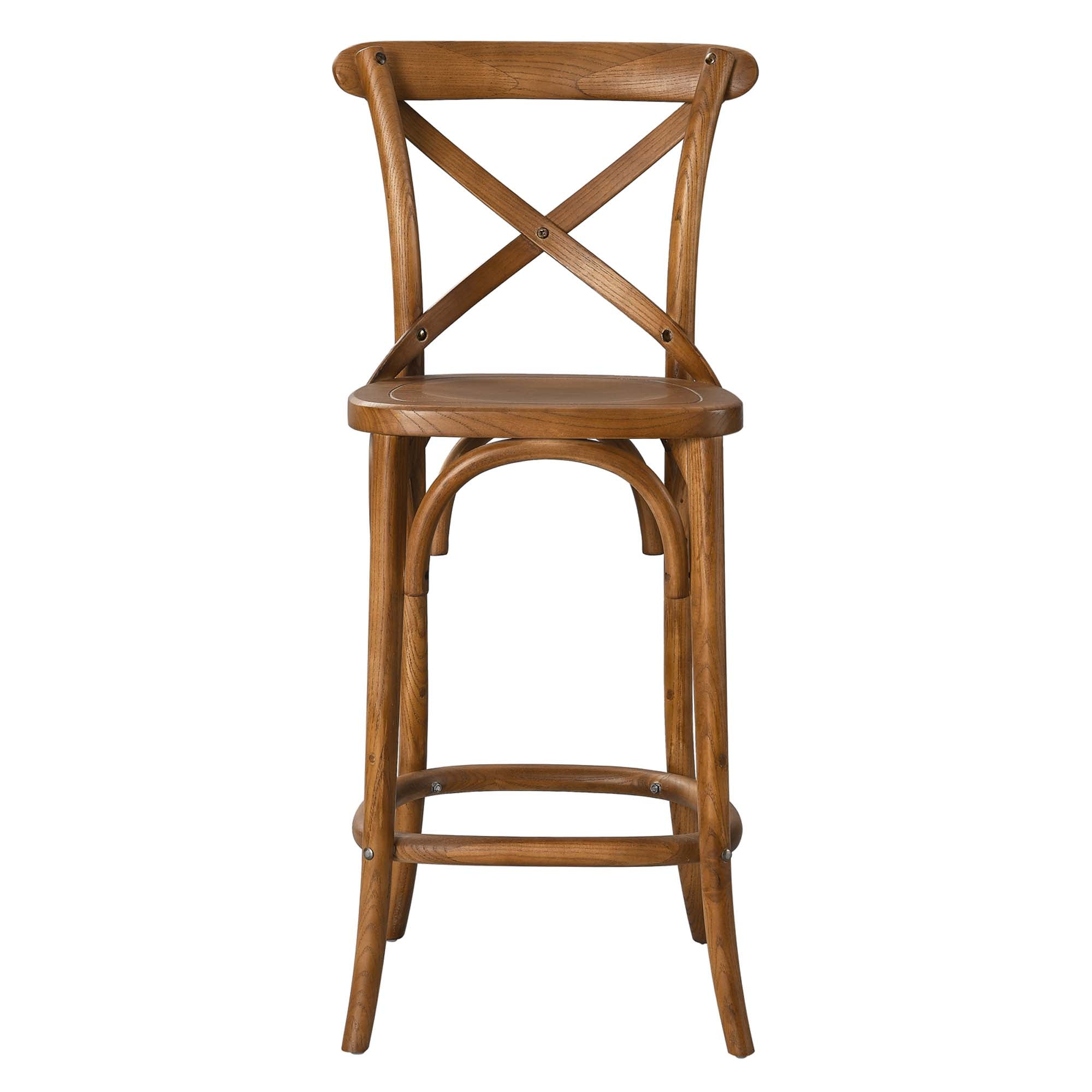 Bramwell Counter Stool - Gray (Copy) Denmark Home