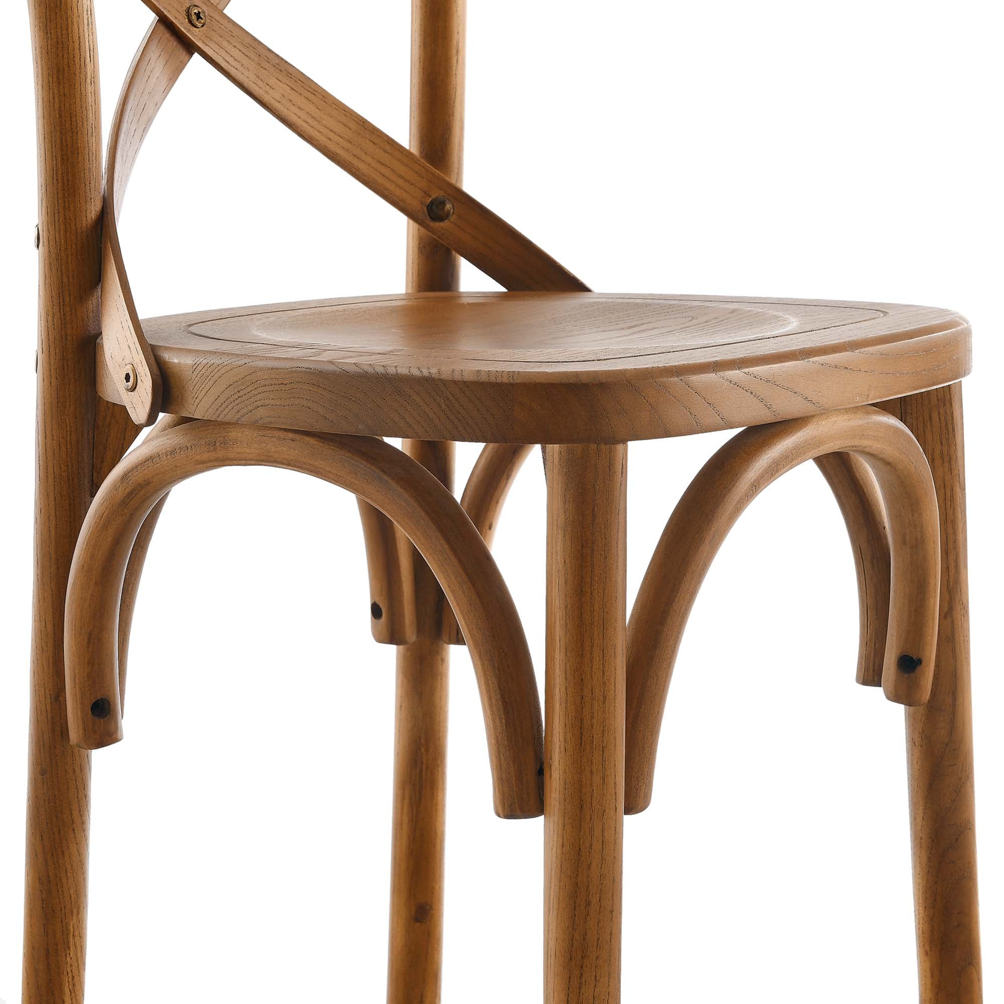Bramwell Counter Stool - Walnut Denmark Home