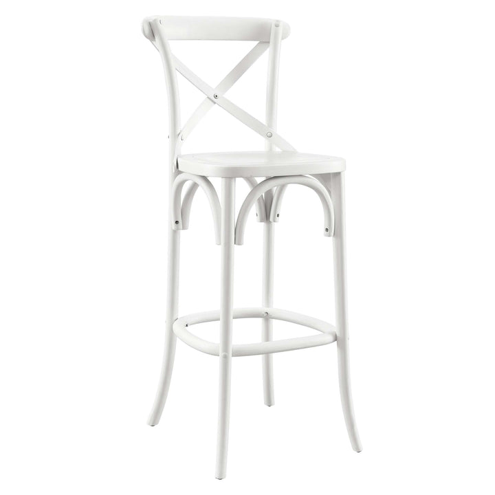 Bramwell Bar Stool  - Walnut (Copy) Denmark Home