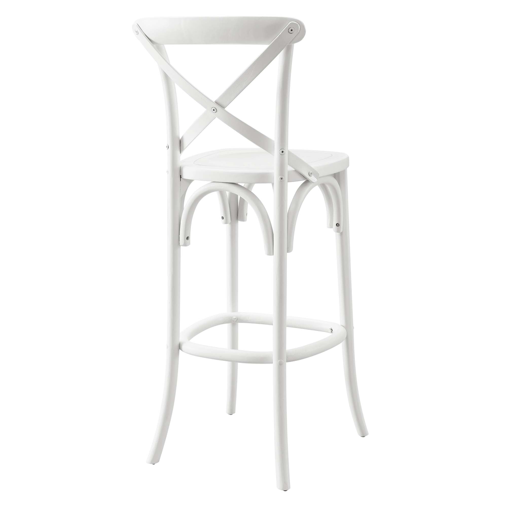 Bramwell Bar Stool  - Walnut (Copy) Denmark Home