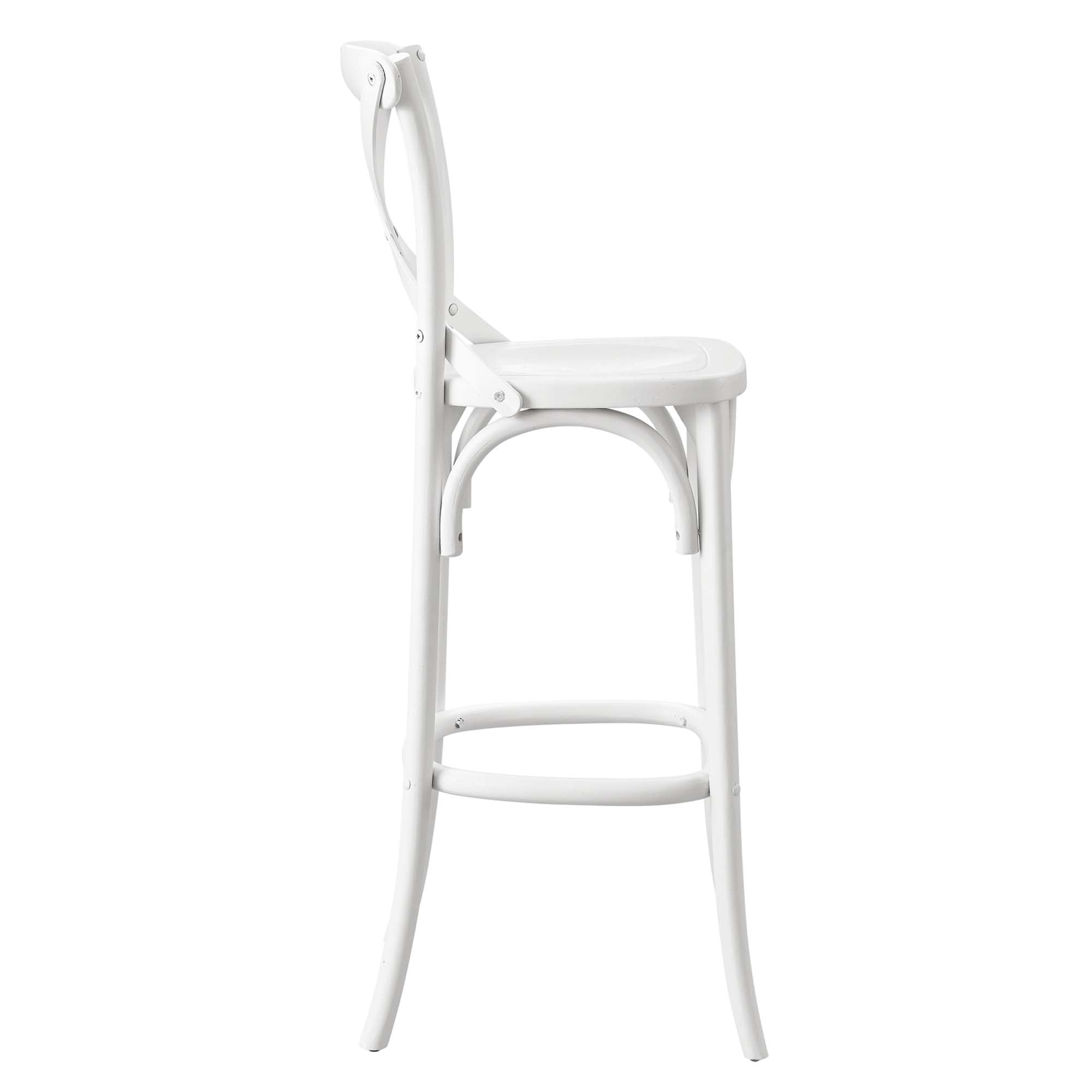 Bramwell Bar Stool  - Walnut (Copy) Denmark Home