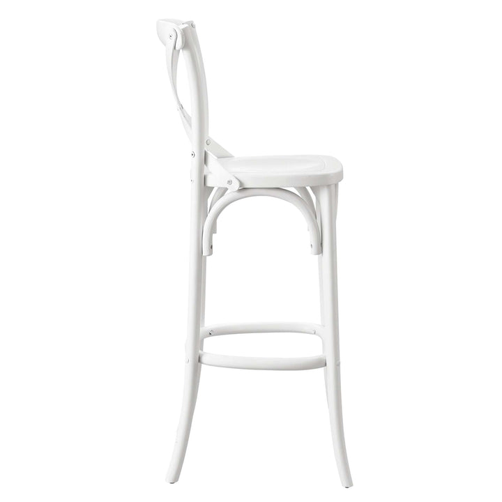 Bramwell Bar Stool  - Walnut (Copy) Denmark Home
