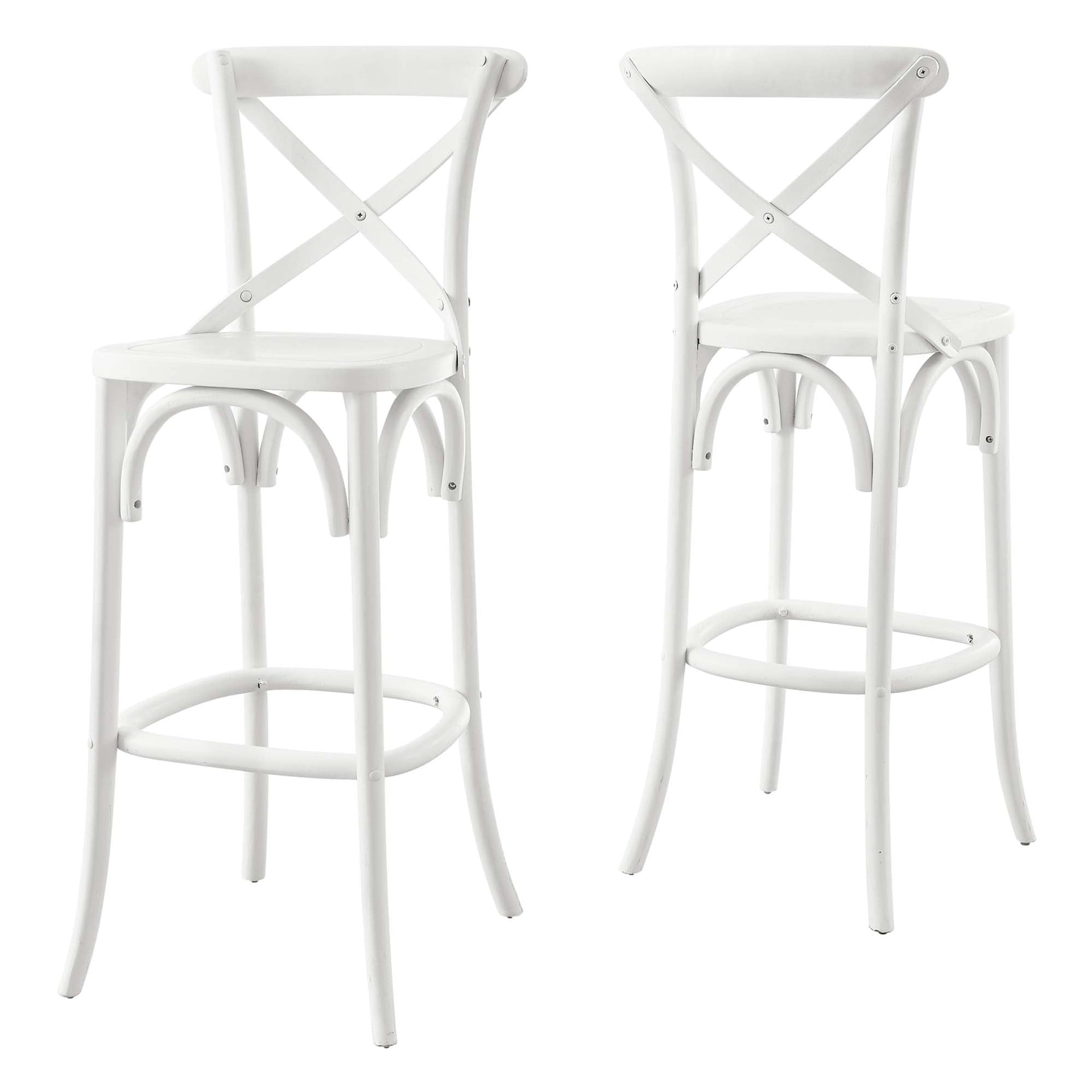 Bramwell Bar Stool  - Walnut (Copy) Denmark Home