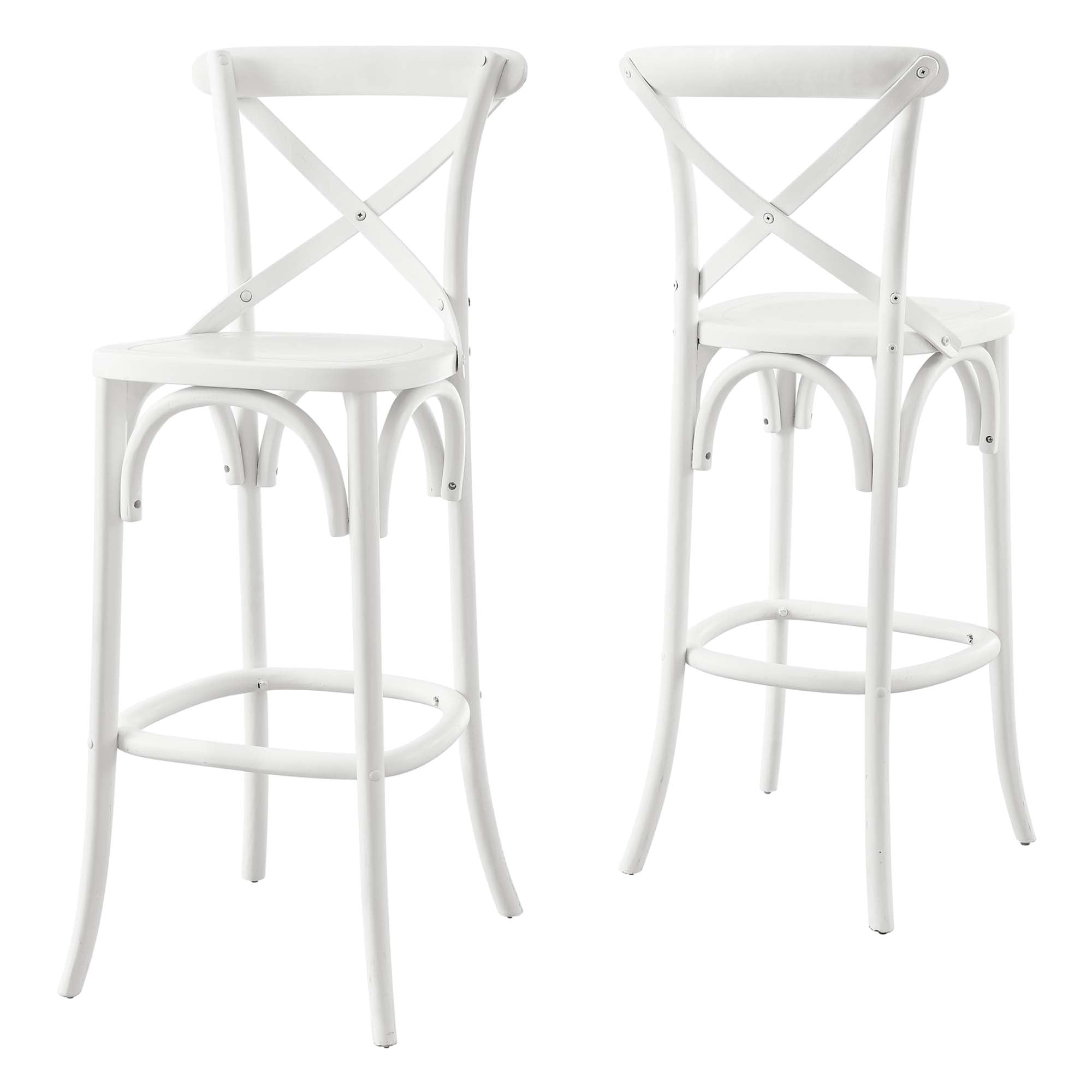 Bramwell Bar Stool  - Walnut (Copy) Denmark Home