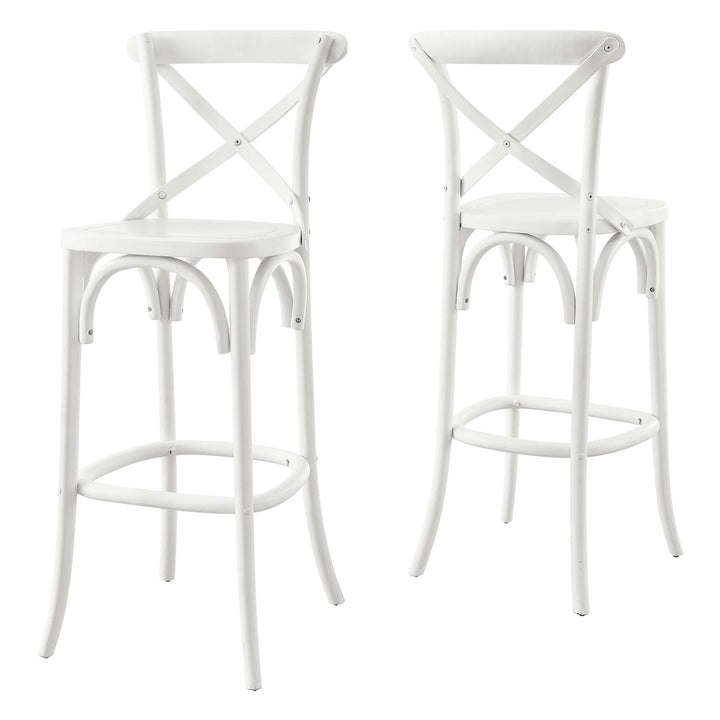 Bramwell Bar Stool  - Walnut (Copy) Denmark Home