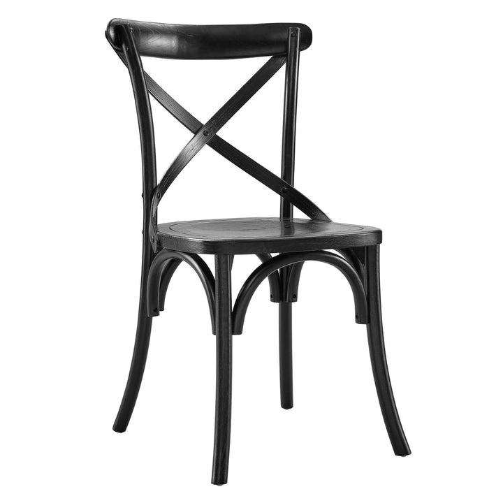Bramwell Dining Chair - Black Denmark Home
