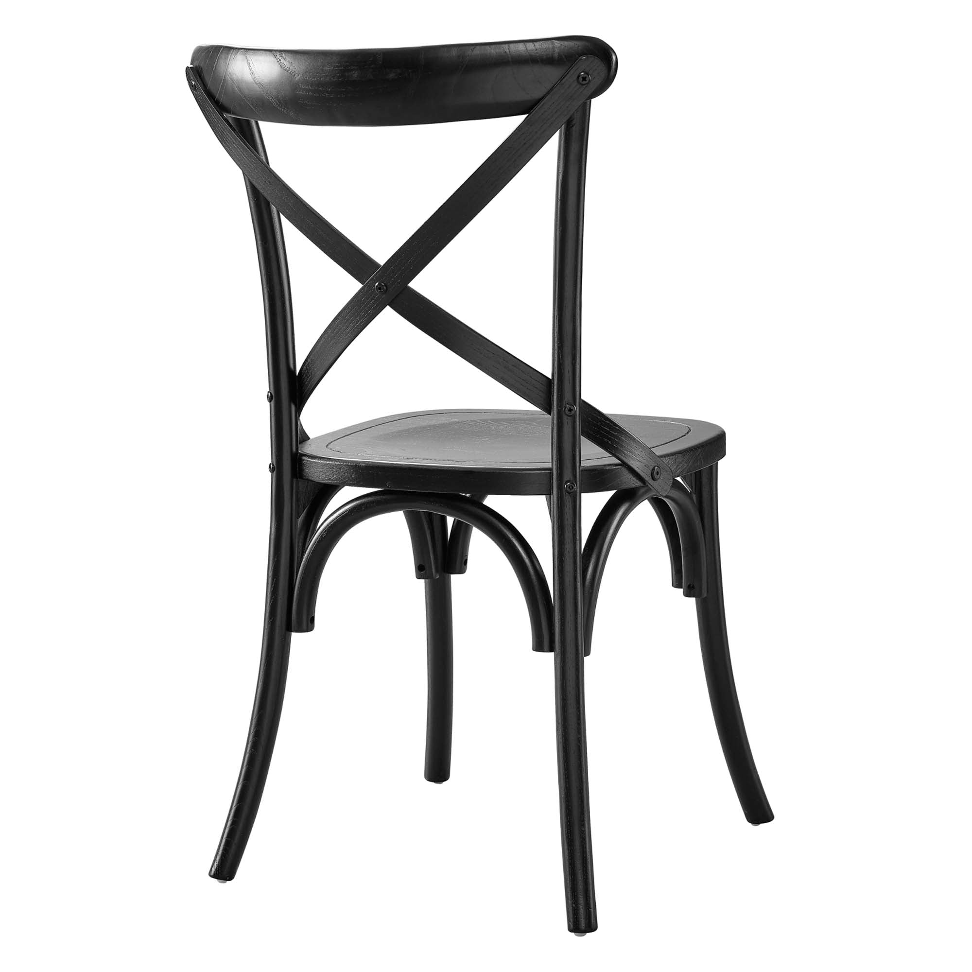 Bramwell Dining Chair - Black Denmark Home