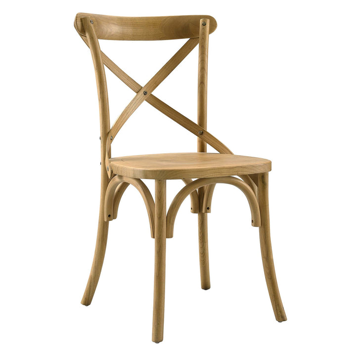 Bramwell Dining Chair - Natural Denmark Home