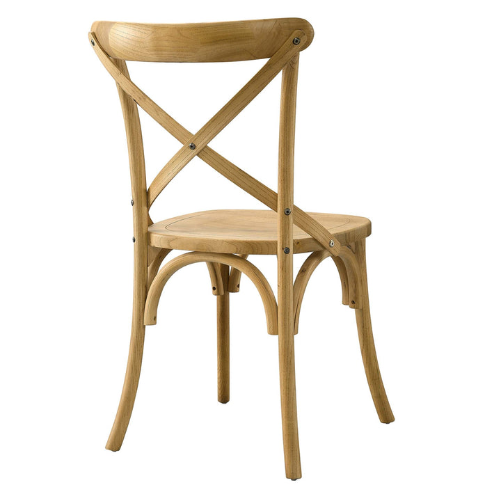 Bramwell Dining Chair - Natural Denmark Home