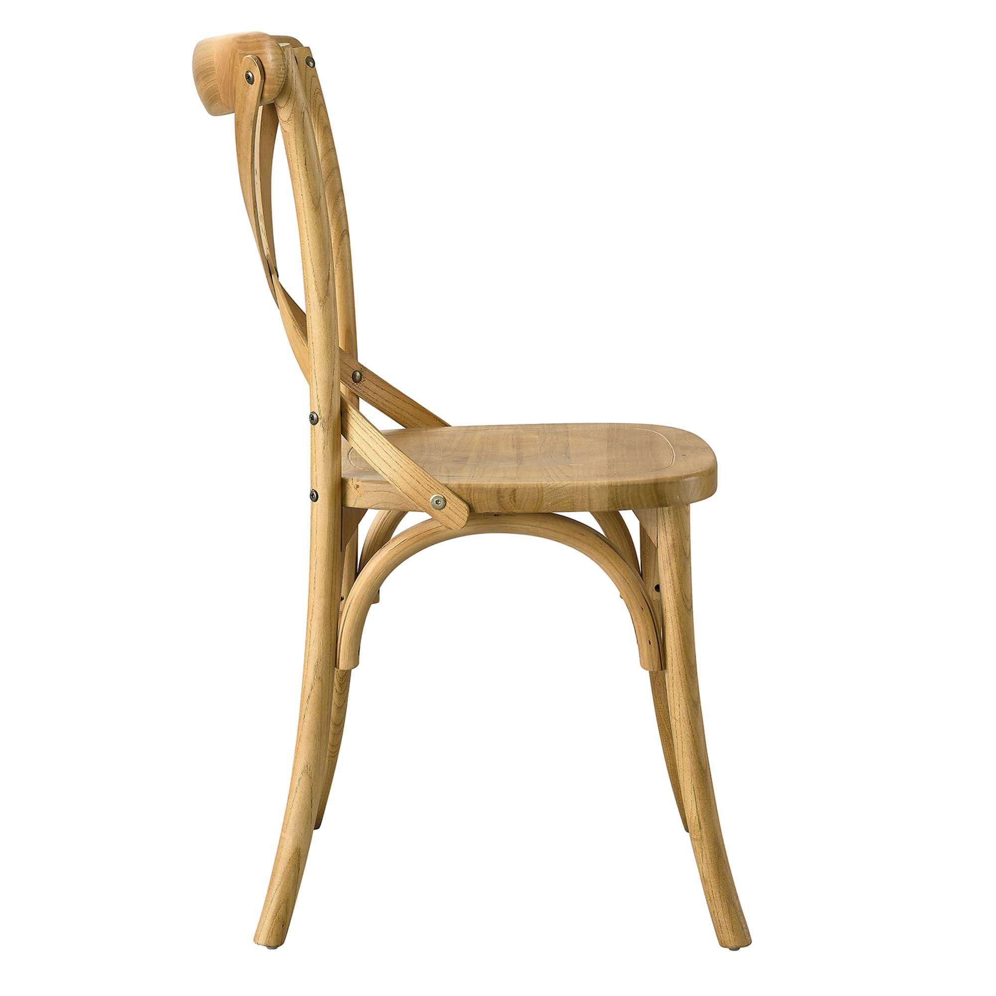 Bramwell Dining Chair - Natural Denmark Home