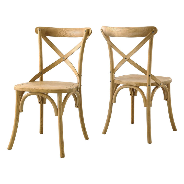 Bramwell Dining Chair - Natural Denmark Home