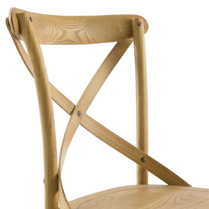 Bramwell Dining Chair - Natural Denmark Home