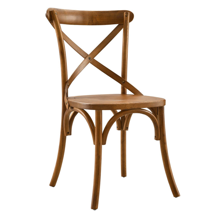 Bramwell Dining Chair - Walnut Denmark Home