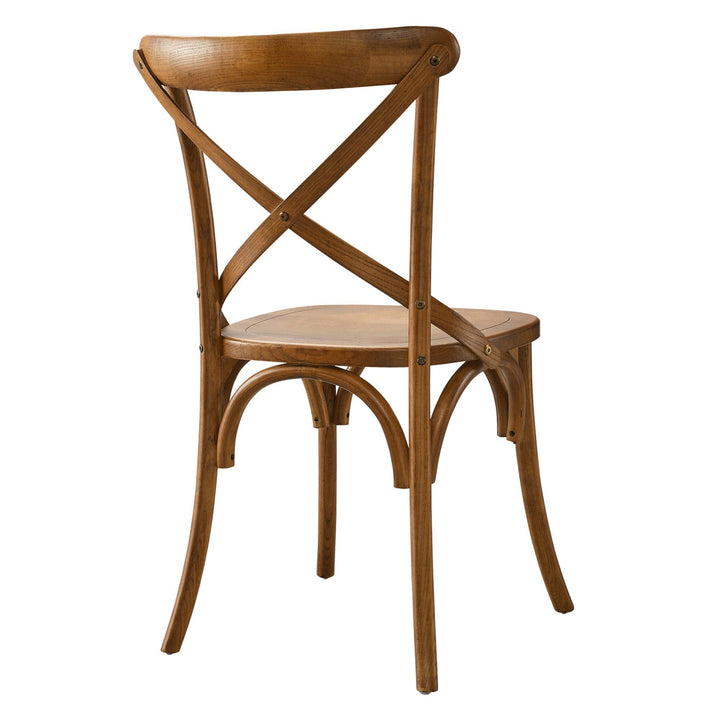 Bramwell Dining Chair - Walnut Denmark Home