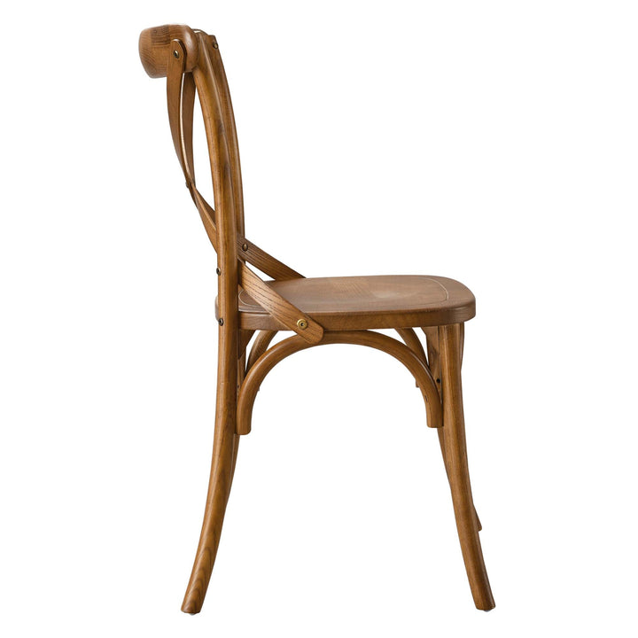 Bramwell Dining Chair - Walnut Denmark Home