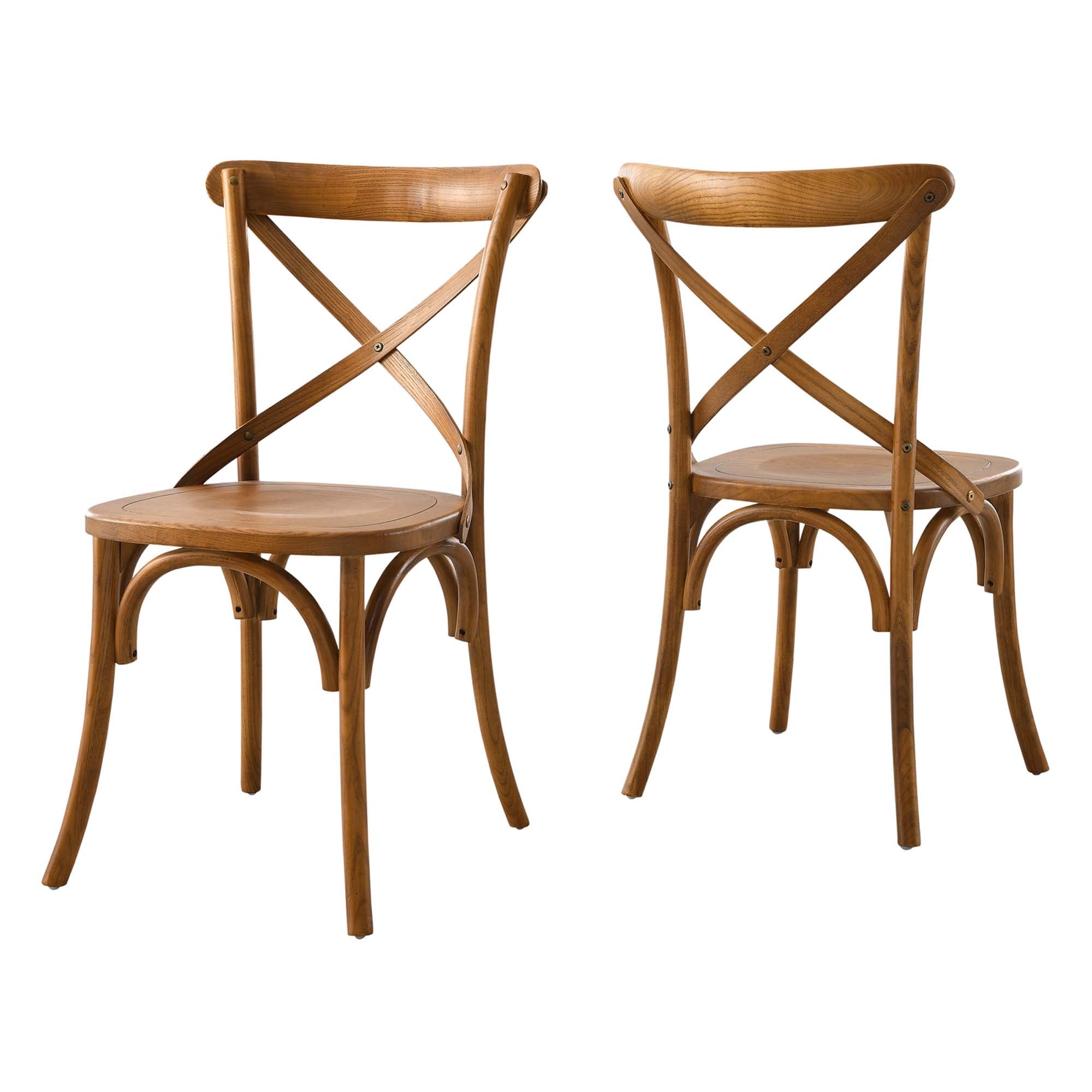 Bramwell Dining Chair - Walnut Denmark Home