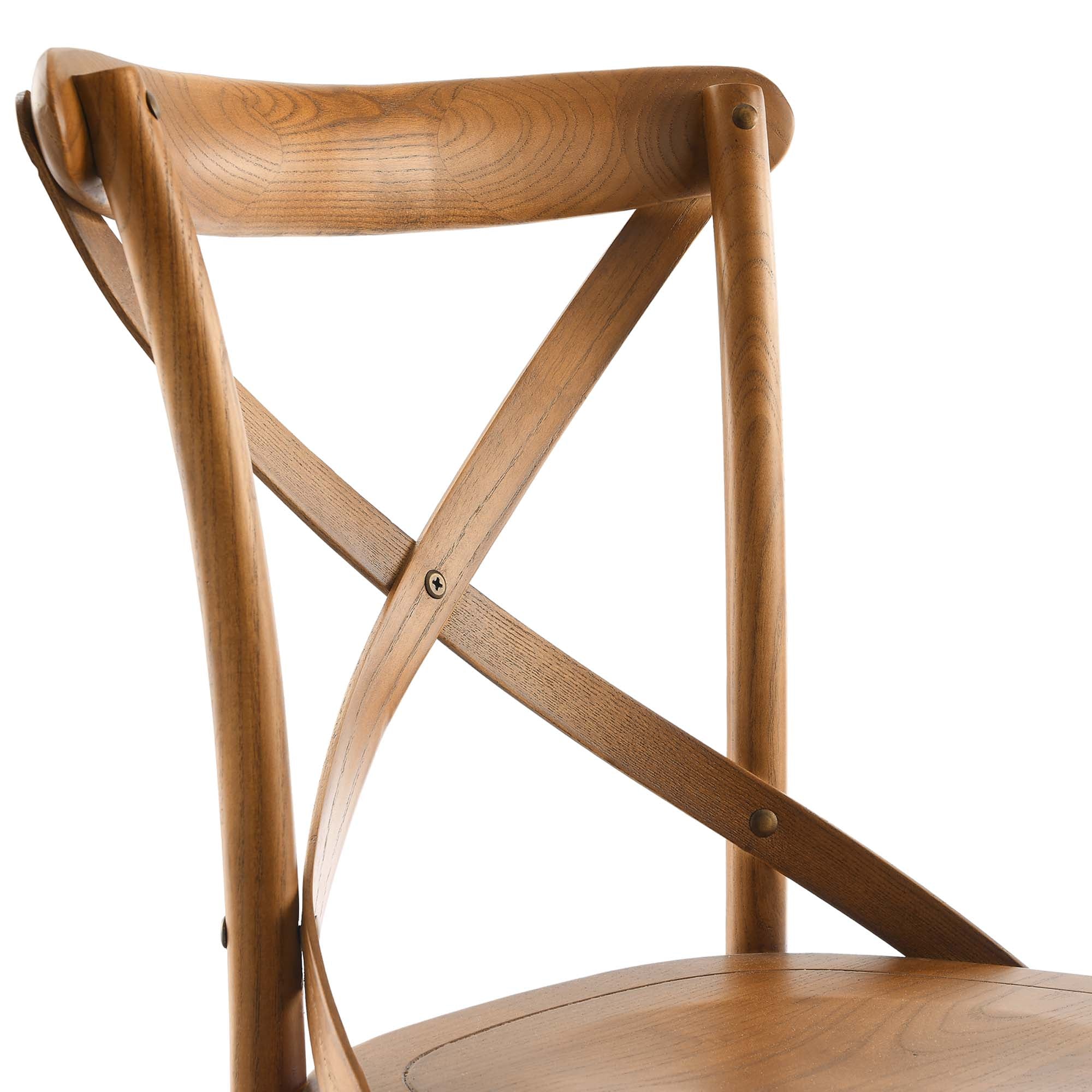 Bramwell Dining Chair - Walnut Denmark Home