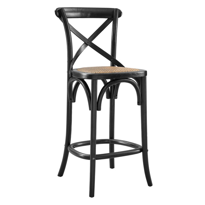 Bramwell Counter Stool - Black Denmark Home