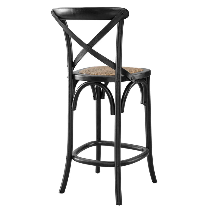 Bramwell Counter Stool - Black Denmark Home