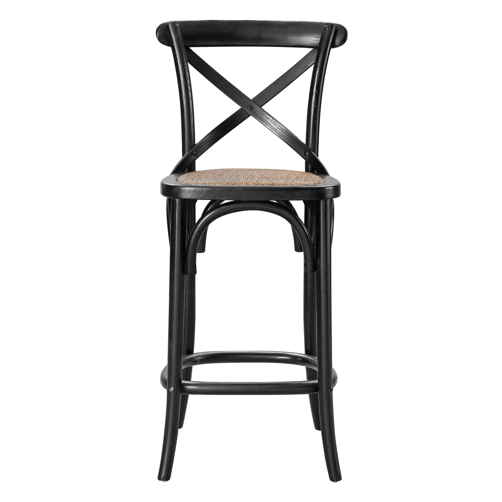 Bramwell Counter Stool - Black Denmark Home