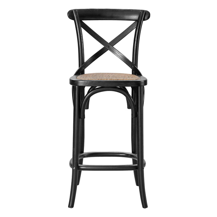 Bramwell Counter Stool - Black Denmark Home