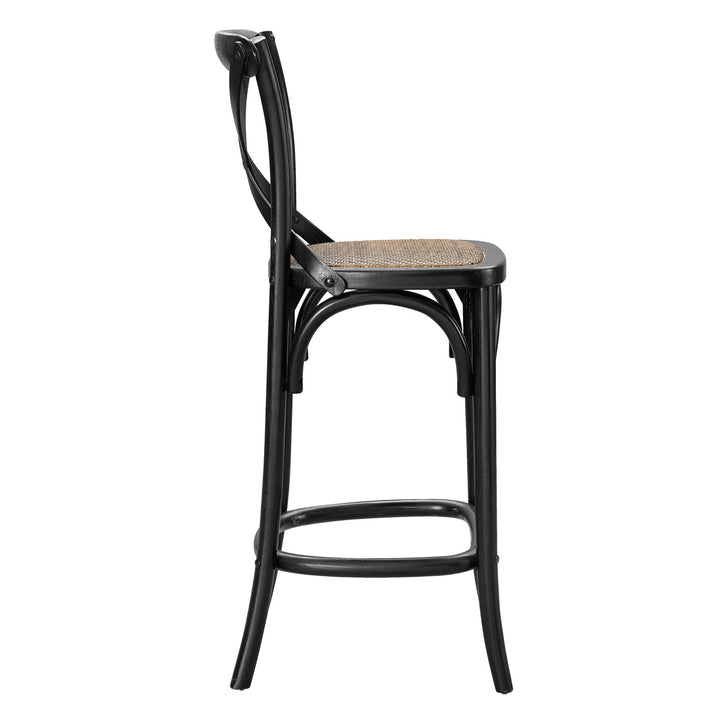 Bramwell Counter Stool - Black Denmark Home