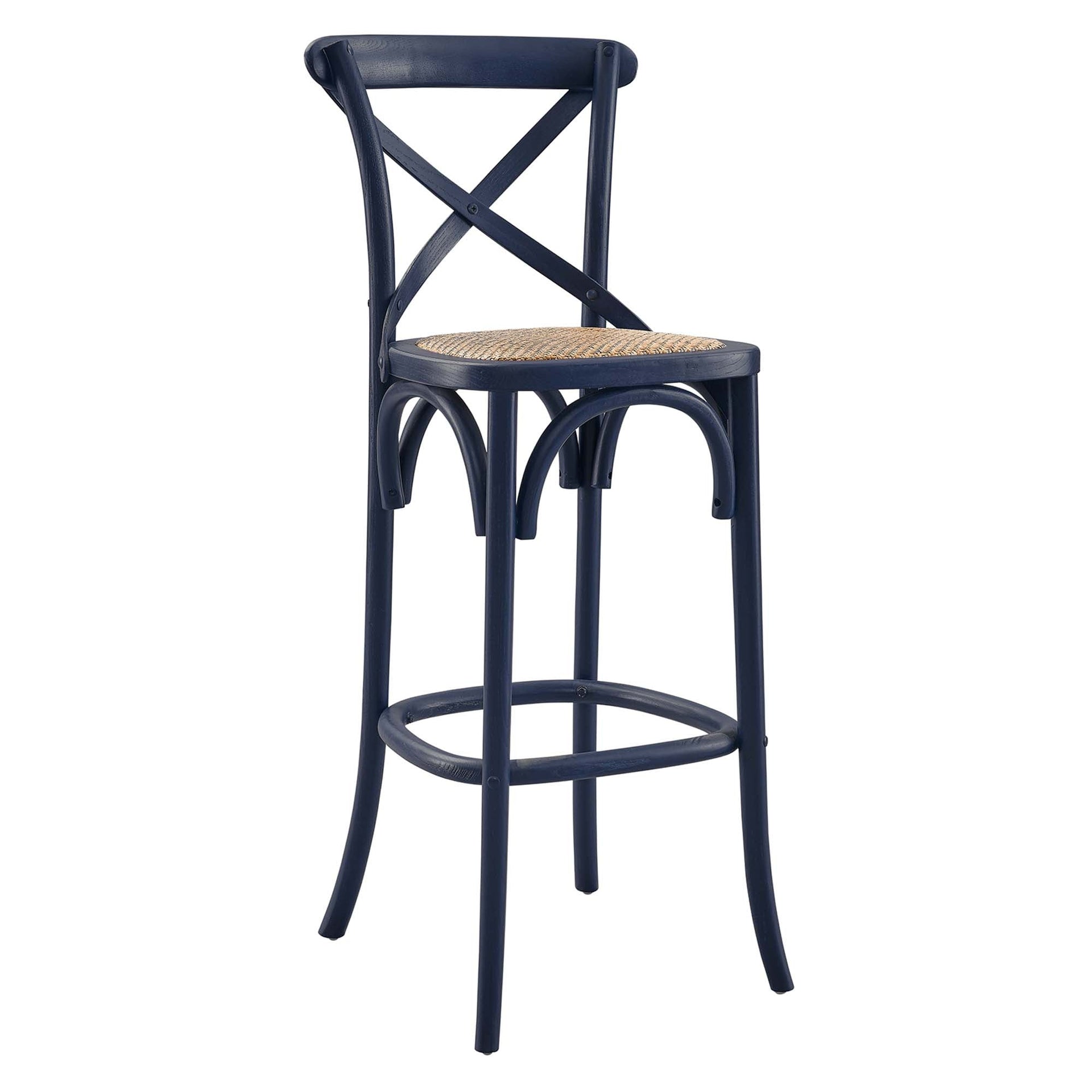 Bramwell Bar Stool - Gray (Copy) Denmark Home