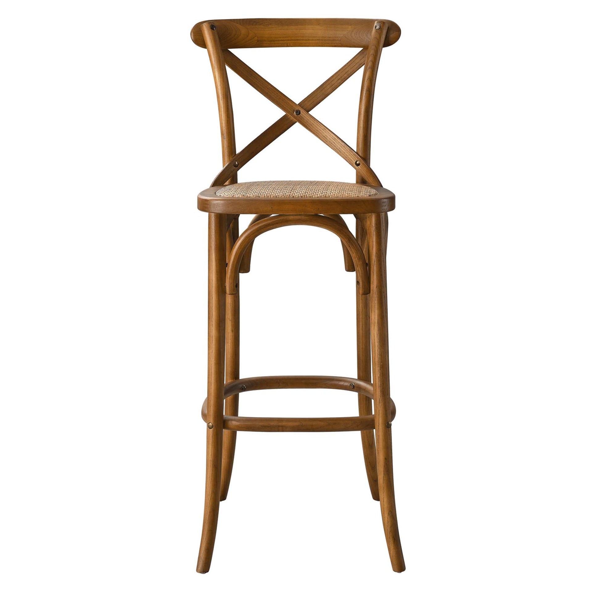 Bramwell Bar Stool - Natural (Copy) Denmark Home
